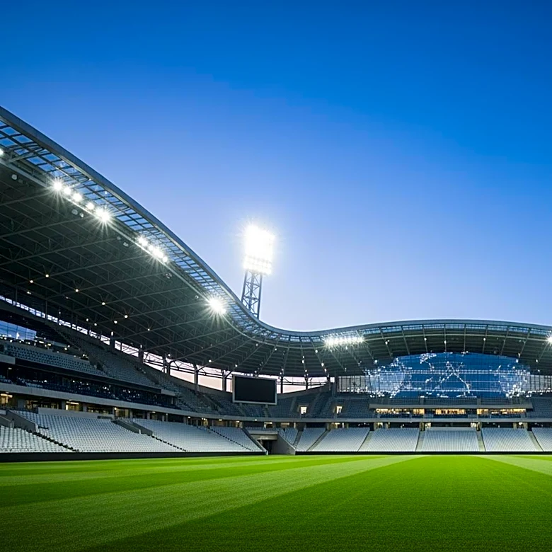 The Yokohama Stadium That Hosted Two World Cup Finals