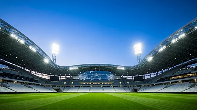 The Yokohama Stadium That Hosted Two World Cup Finals