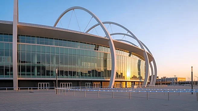 Why Ak Bars Arena Stands Out in Modern Stadium Design