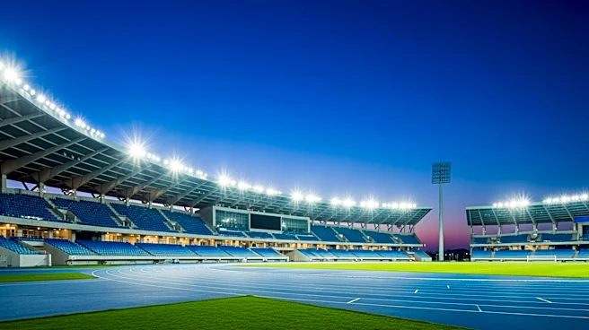 Ak Bars Arena Turned Kazan Into an International Sports City