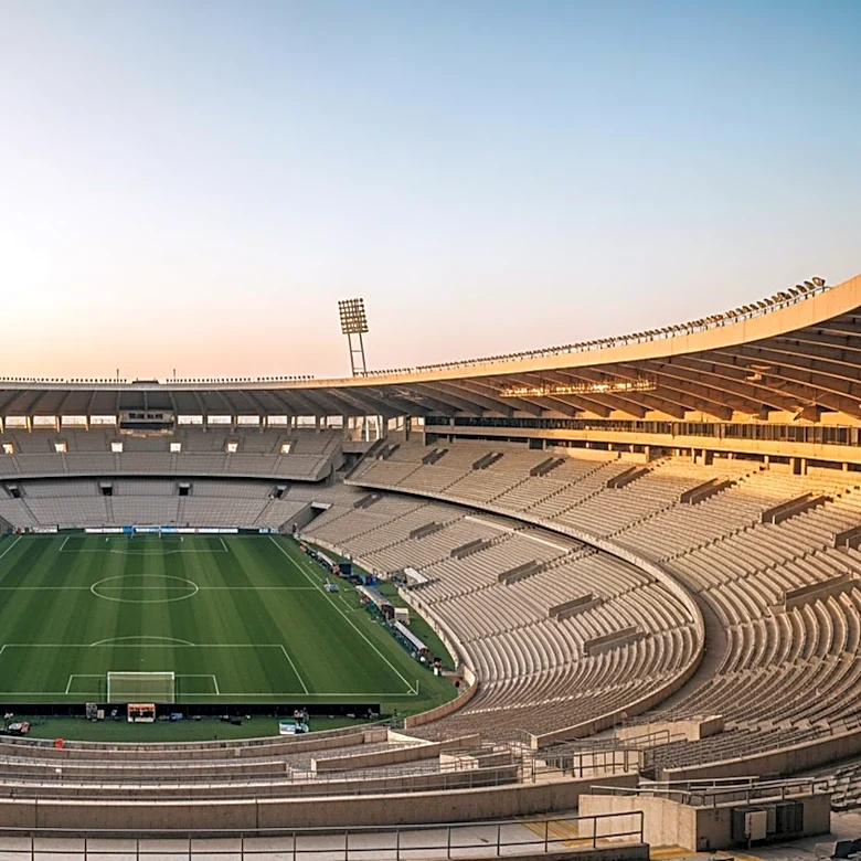 From World Cup Matches to Political Memory, One Stadium Endures