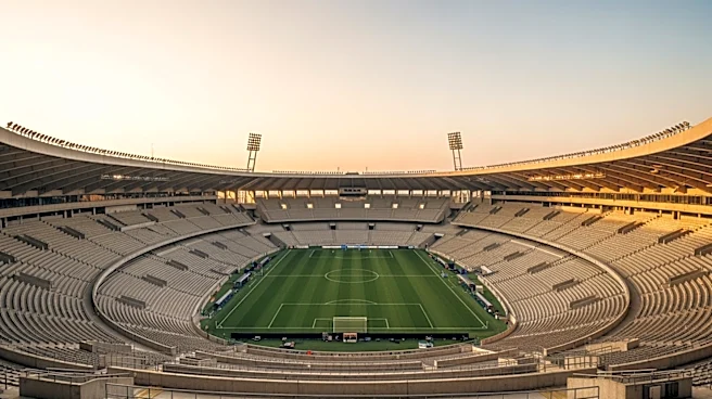 From World Cup Matches to Political Memory, One Stadium Endures