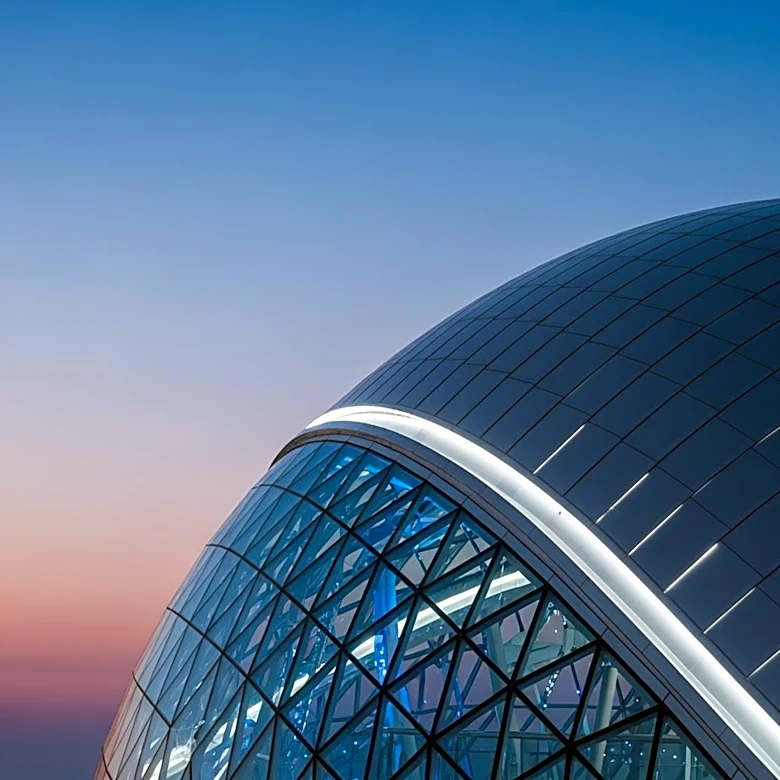 A World Cup Stadium Became a Flexible Home for Ōita Events