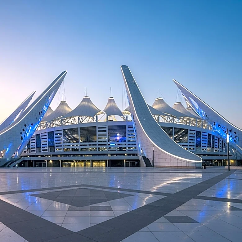 The Stadium That Helped Define Qatar’s World Cup Image