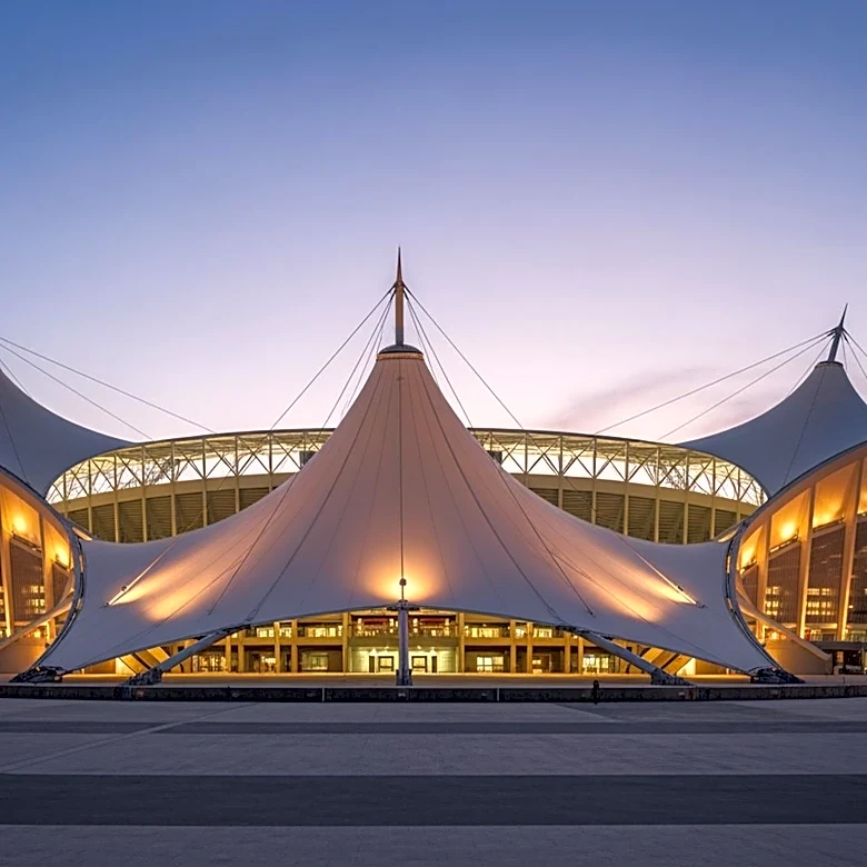 Al Bayt Stadium Made Cultural Memory Part of World Cup Architecture
