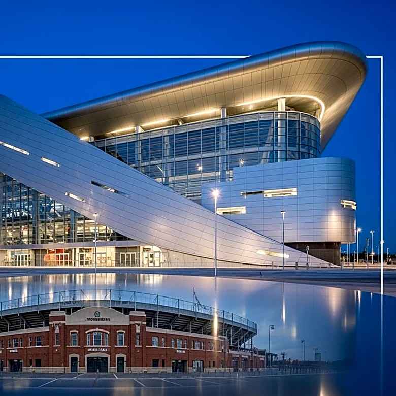 How Leipzig Turned an Old Stadium Into a Modern Football Home