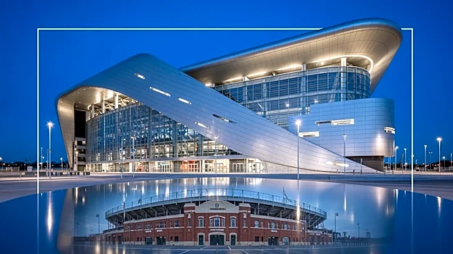 How Leipzig Turned an Old Stadium Into a Modern Football Home