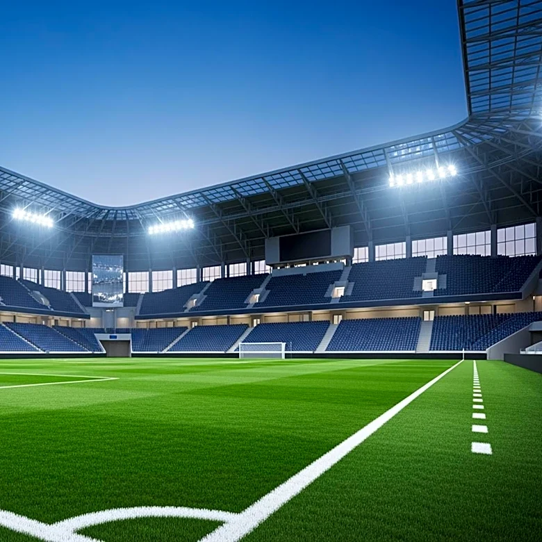 How Zentralstadion Became Leipzig’s World Cup Stage