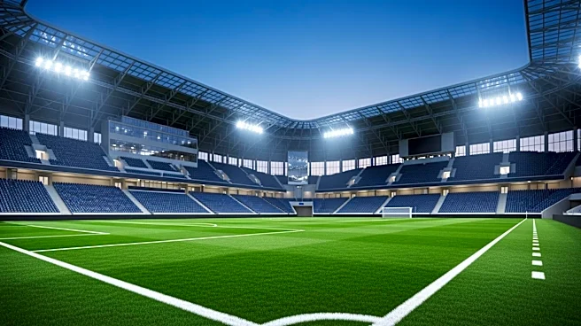 How Zentralstadion Became Leipzig’s World Cup Stage
