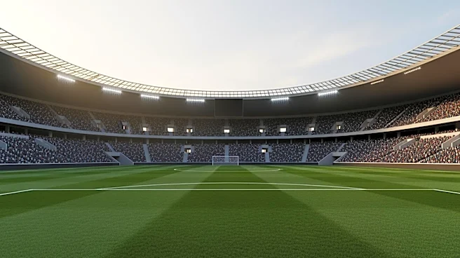 The Udine Stadium That Hosted Three 1990 World Cup Tests