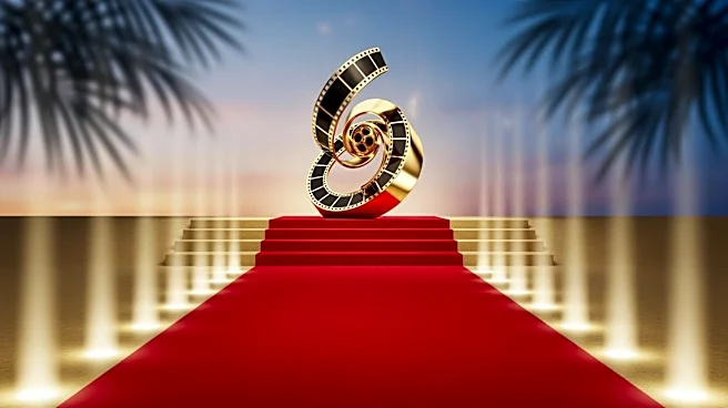 The White Ribbon Beat a Global Field to Win the Palme d’Or
