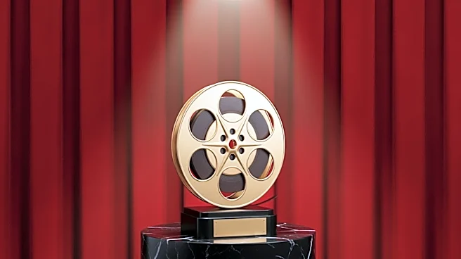 Why Cannes Gave Special Palmes to Two Hollywood Icons