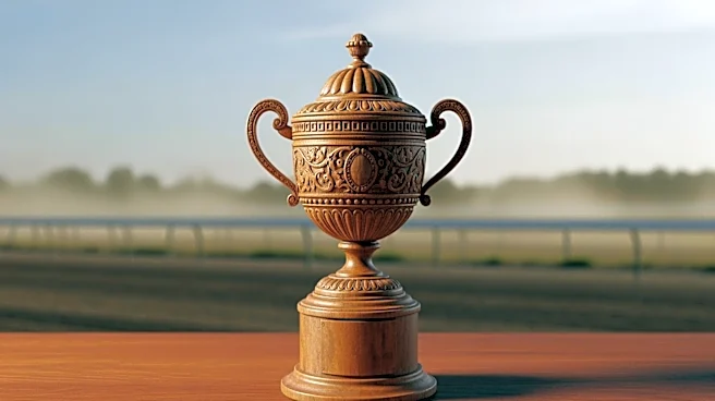 On This Day: Lord Murphy Overcame Chaos to Win the Kentucky Derby