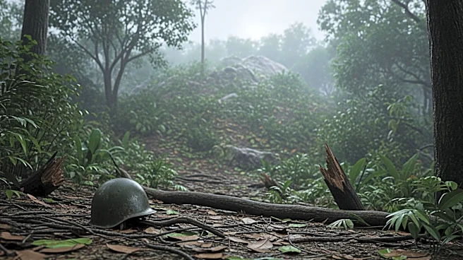 On This Day: U.S. Forces Fought a Brutal Battle at Hamburger Hill