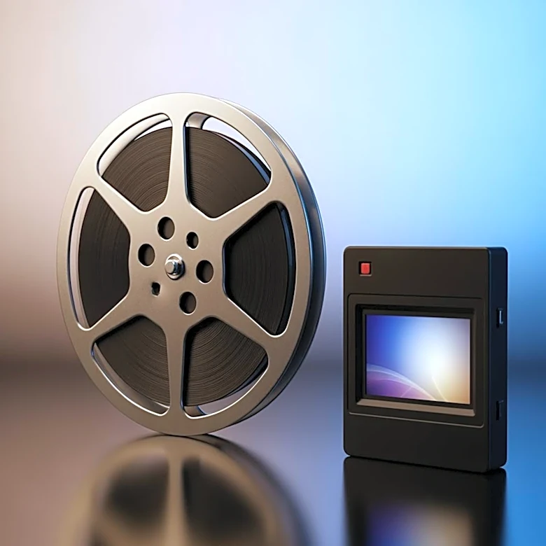 How Film Technology Reshaped the Way Stories Are Told