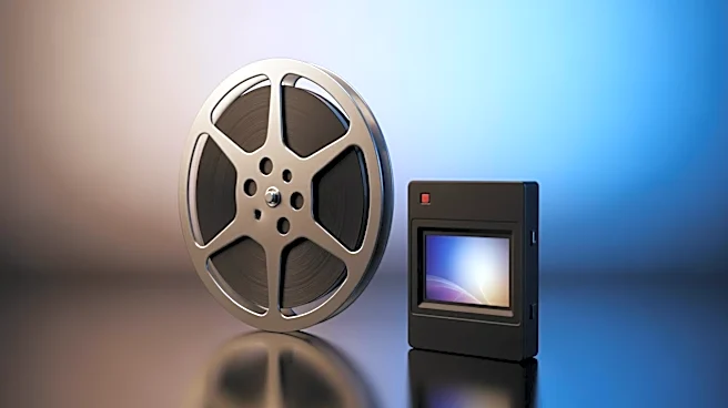 How Film Technology Reshaped the Way Stories Are Told