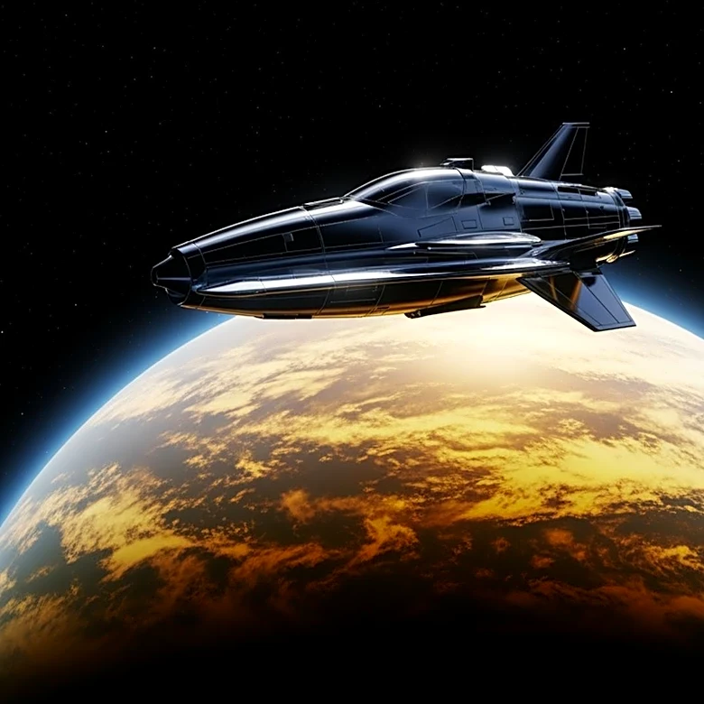 Pioneer Venus Orbiter Helped Pull Back Venus’s Cloudy Curtain