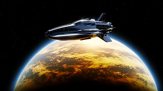 Pioneer Venus Orbiter Helped Pull Back Venus’s Cloudy Curtain