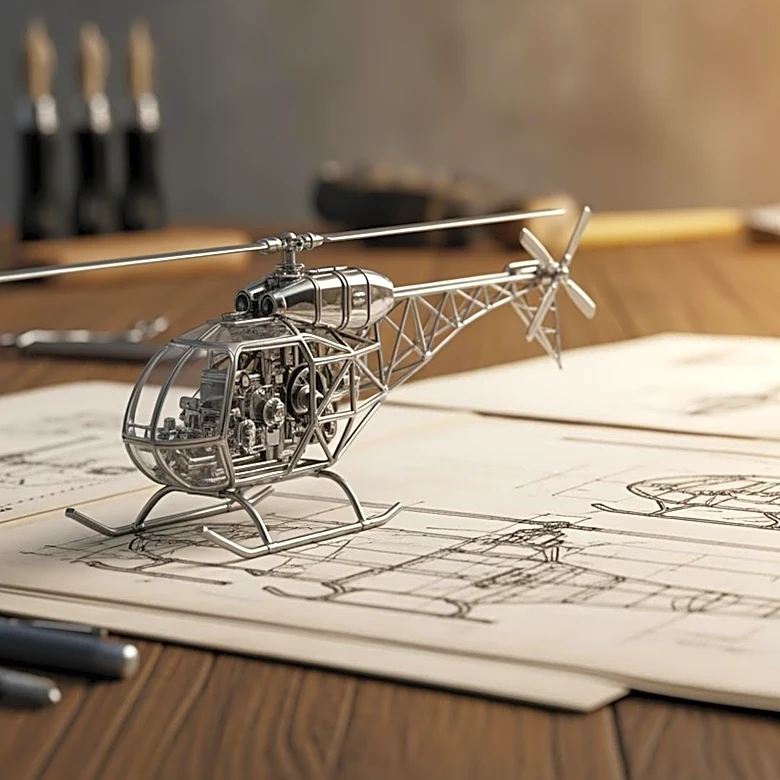 Inside Sikorsky’s Rise From Student Engineer to Aviation Legend