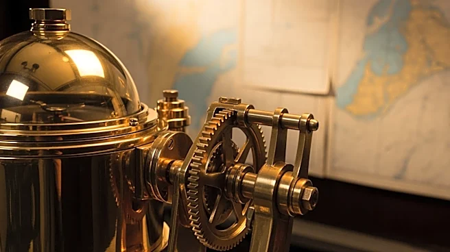 The Innovations That Made USS New Mexico Different