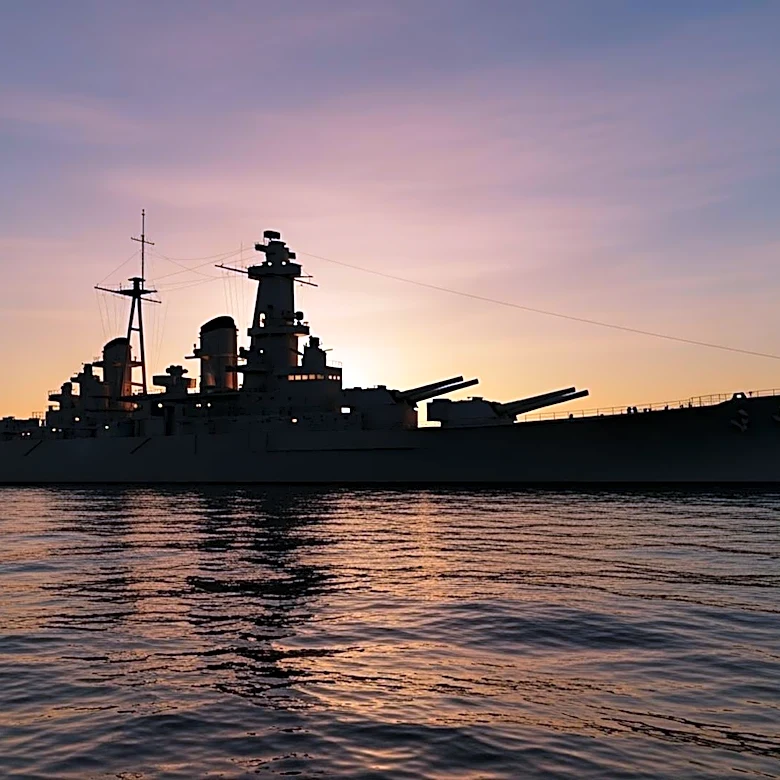 Why USS New Mexico Stood Out in Early 20th-Century Naval Warfare