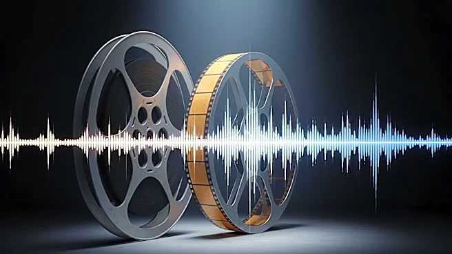 How Sound Technology Brought Movies to Life