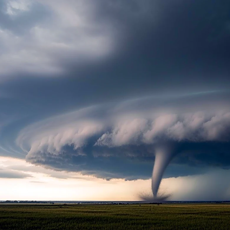 The Massive EF5 Tornado That Struck Moore, Oklahoma