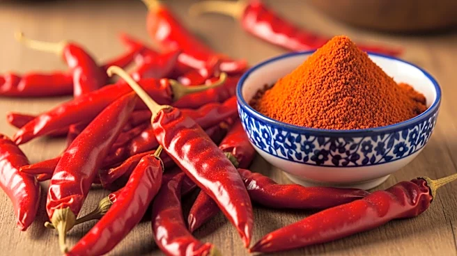 How did Chili Powder Originate and Evolve Over Centuries