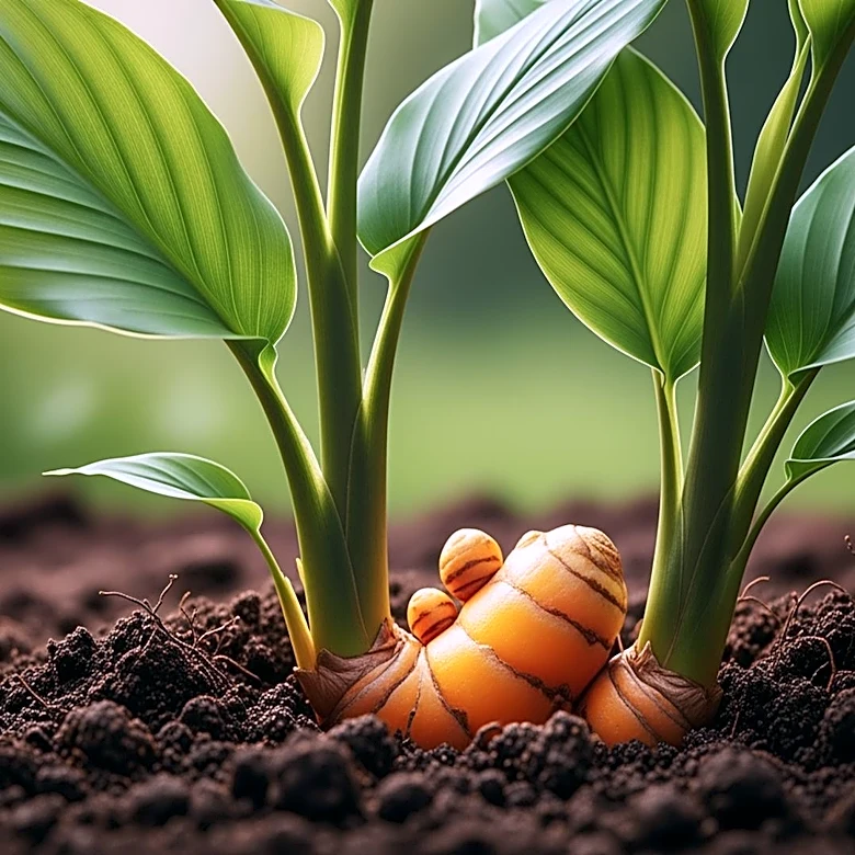 The Vibrant Yellow Rhizome Behind Turmeric’s Global Popularity
