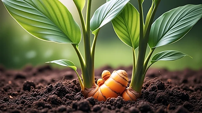 The Vibrant Yellow Rhizome Behind Turmeric’s Global Popularity