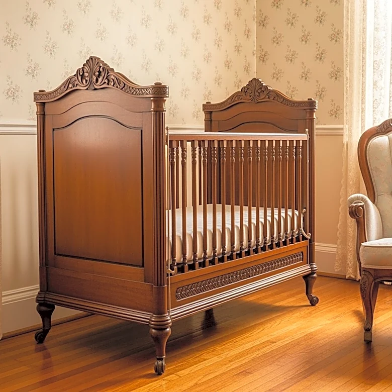 How Day and Night Nurseries Shaped Wealthy Homes