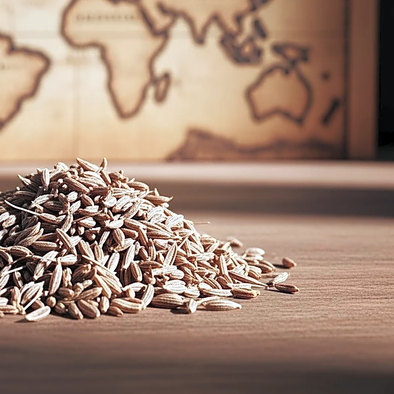 Why Ancient Greeks Kept Cumin Close at the Table