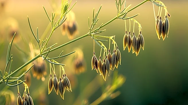 How is Cumin Cultivated and Produced