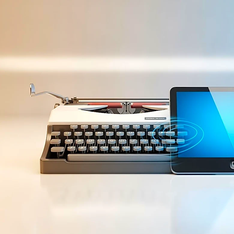 Graphical Interfaces Forced Screen Readers to Evolve