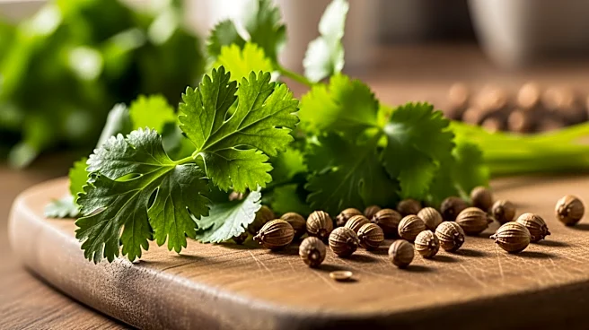 What Makes Coriander So Useful in the Kitchen