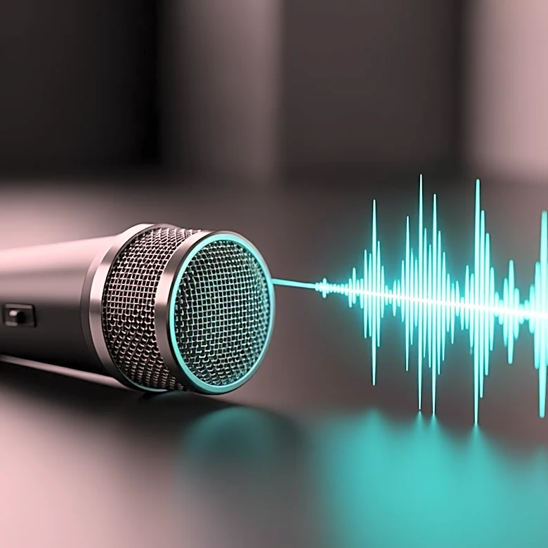 Voice Writing Turns Echoed Words Into Streaming Text