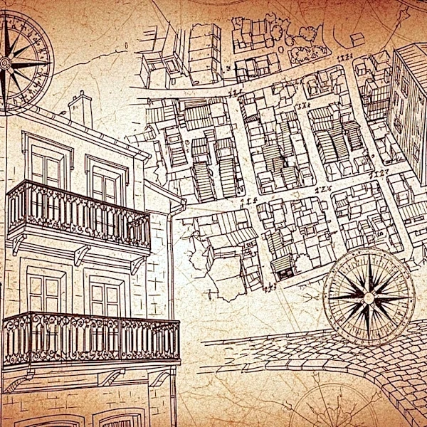How Spanish Rebuilding Changed the French Quarter’s Look