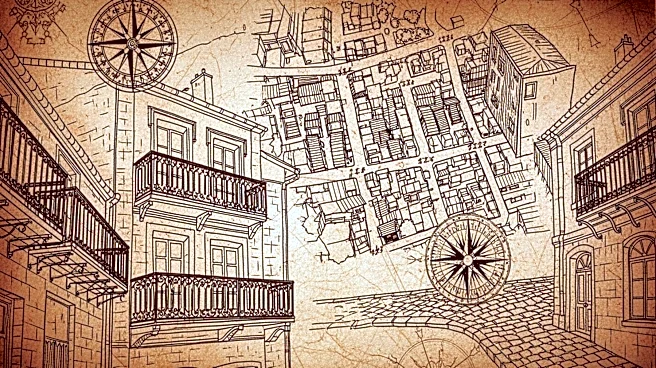 How Spanish Rebuilding Changed the French Quarter’s Look