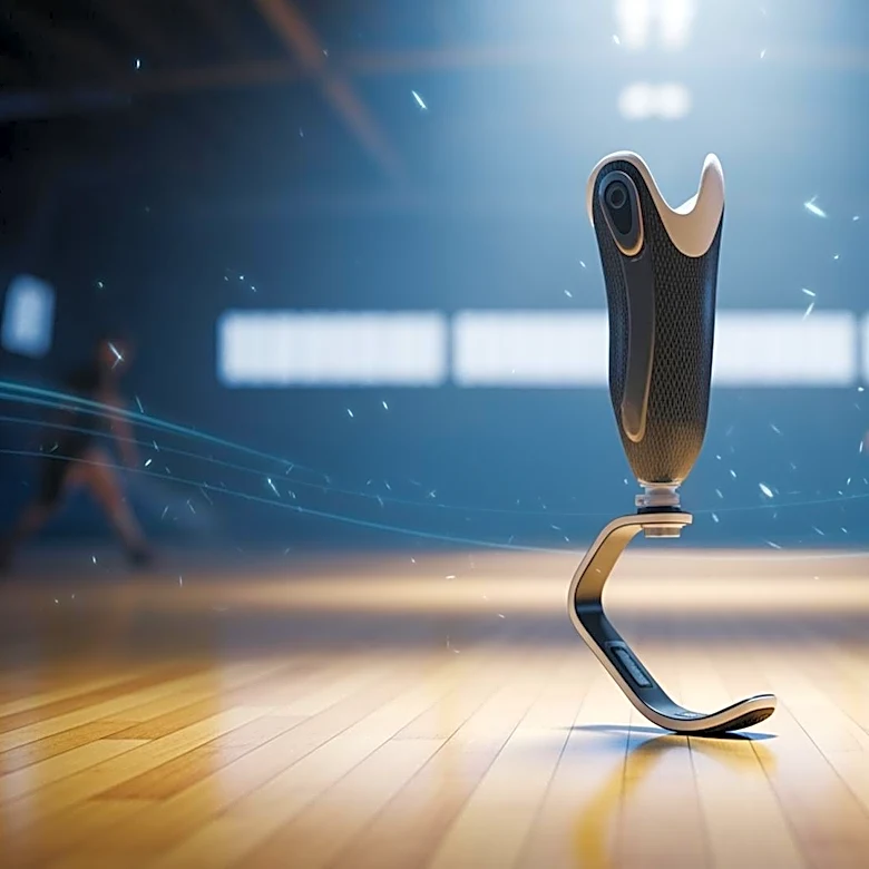 How Assistive Technology Opens Sports to More Athletes