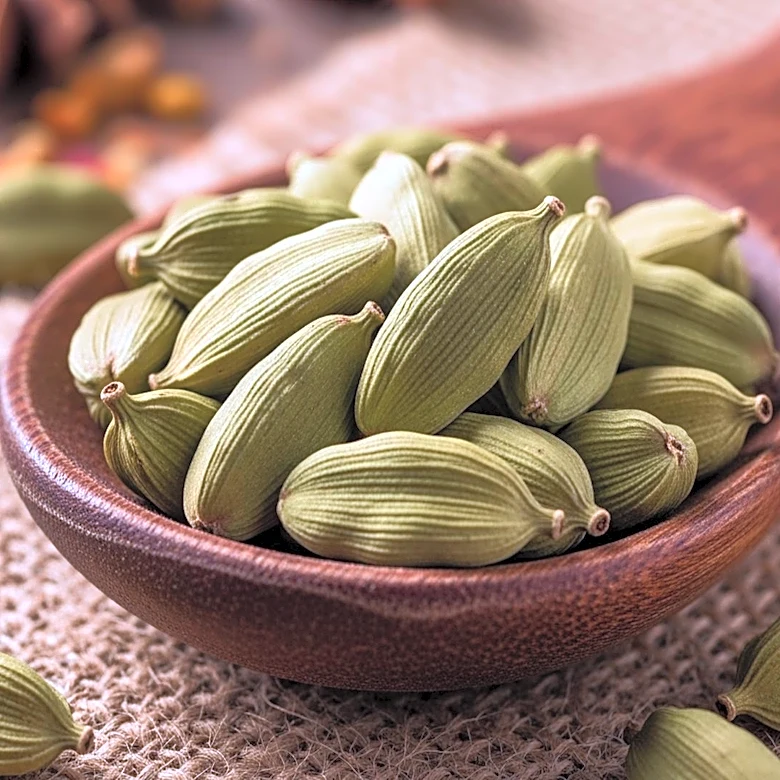 What Defines Cardamom's Culinary Journey