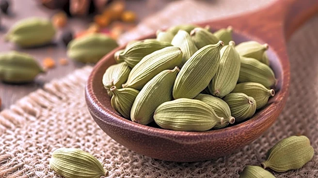 What Defines Cardamom's Culinary Journey