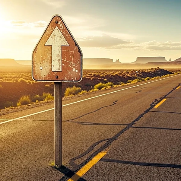 How Route 66 Made Geography Feel Like Adventure