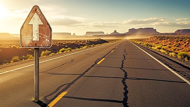 How Route 66 Made Geography Feel Like Adventure