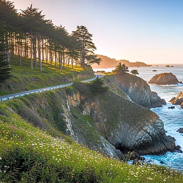 The Big Sur Coast Turned a Small Village Into a Scenic Destination