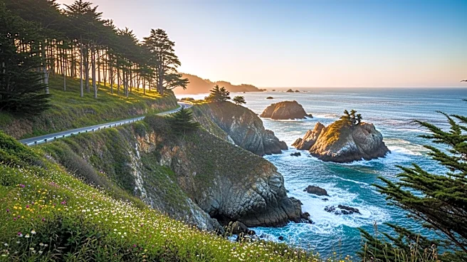 The Big Sur Coast Turned a Small Village Into a Scenic Destination