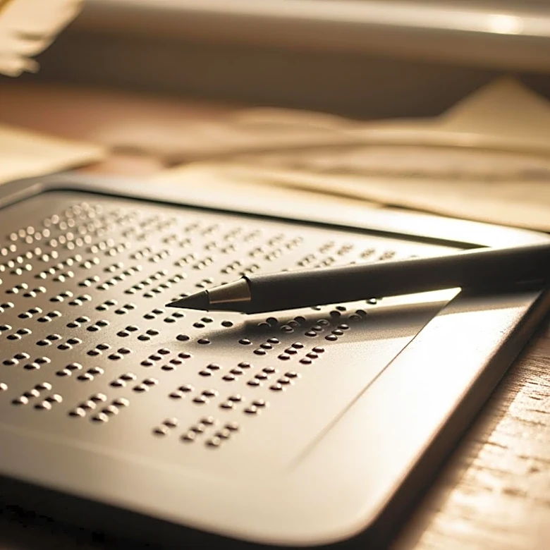 American Braille Once Dominated U.S. Blind Literacy