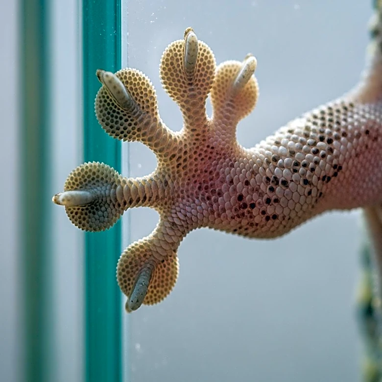 Inside the Gecko Traits That Scientists Still Study
