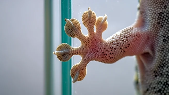 Inside the Gecko Traits That Scientists Still Study