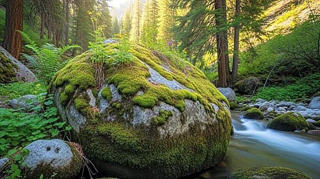 Why Yosemite’s Habitats Support Remarkable Biodiversity