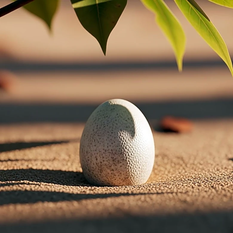 How Green Iguanas Turn Egg Numbers Into a Survival Strategy